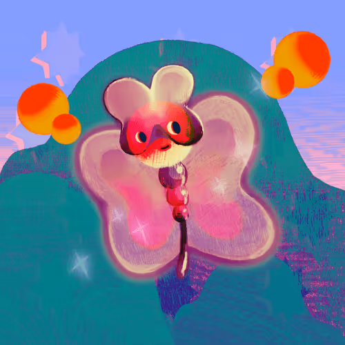 Magic forest no sleep #2362