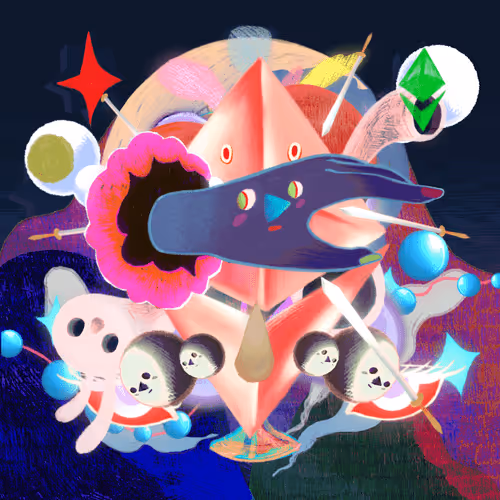 Magicforestnosleep