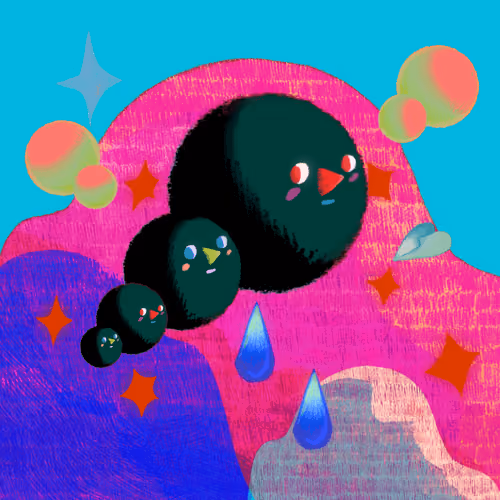 Magic forest no sleep #4856