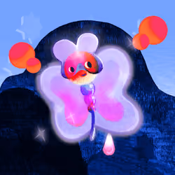 Magic forest no sleep #751