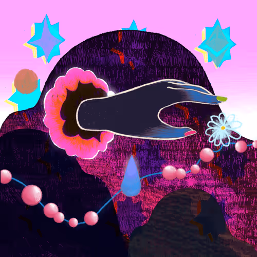 Magic forest no sleep #573