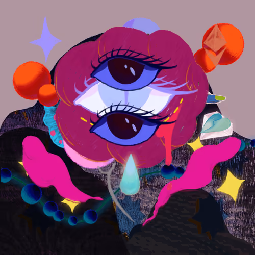 Magic forest no sleep #387
