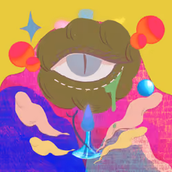 Magic forest no sleep #3115