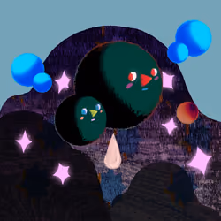 Magic forest no sleep #2395