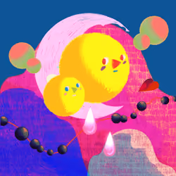 Magic forest no sleep #3862