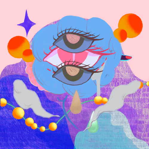 Magic forest no sleep #2125