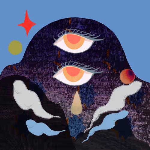 Magic forest no sleep #213