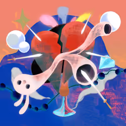 Magic forest no sleep #4480