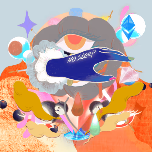 Magicforestnosleep