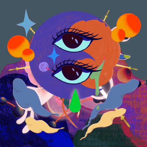 Magic forest no sleep #901