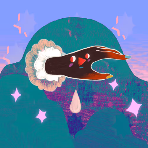 Magic forest no sleep #1576