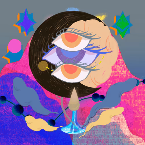 Magic forest no sleep #624