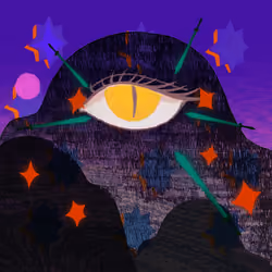 Magic forest no sleep #262
