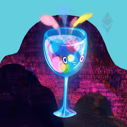 Magic forest no sleep #2113