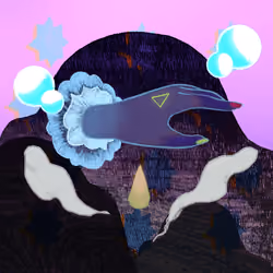Magic forest no sleep #4953