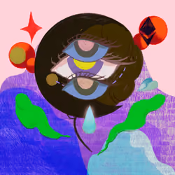 Magic forest no sleep #1585