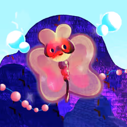 Magic forest no sleep #3529