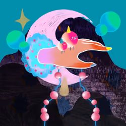 Magic forest no sleep #2015