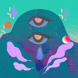 Magic forest no sleep #4323