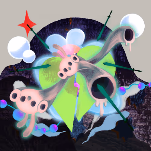 Magicforestnosleep