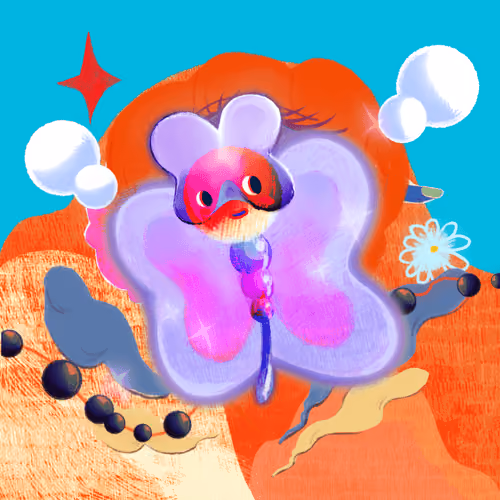 Magic forest no sleep #4712