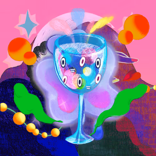 Magic forest no sleep #701