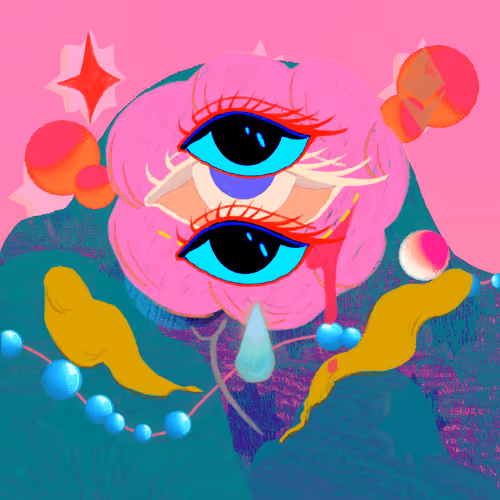 Magic forest no sleep #843