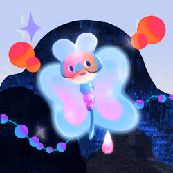 Magic forest no sleep #4973