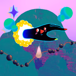 Magic forest no sleep #2839