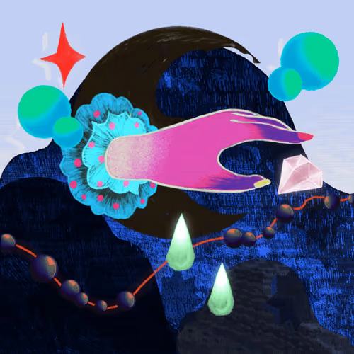 Magic forest no sleep #2435