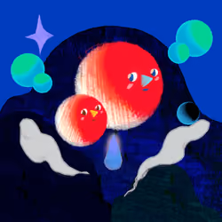 Magic forest no sleep #442