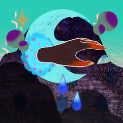 Magic forest no sleep #3803