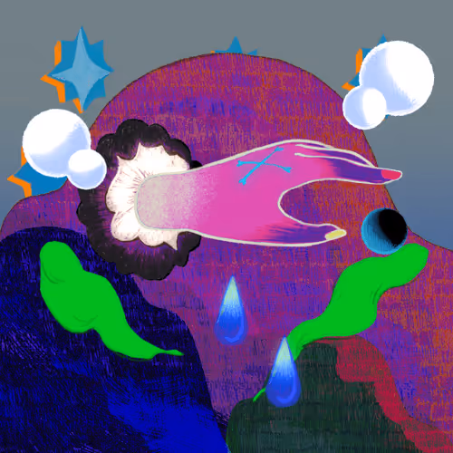 Magic forest no sleep #269