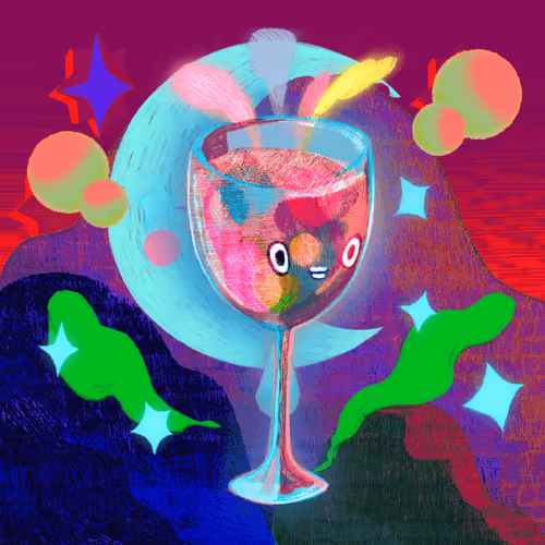 Magic forest no sleep #3852