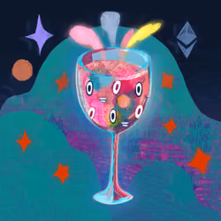 Magic forest no sleep #3281