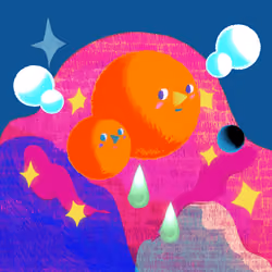 Magic forest no sleep #2980
