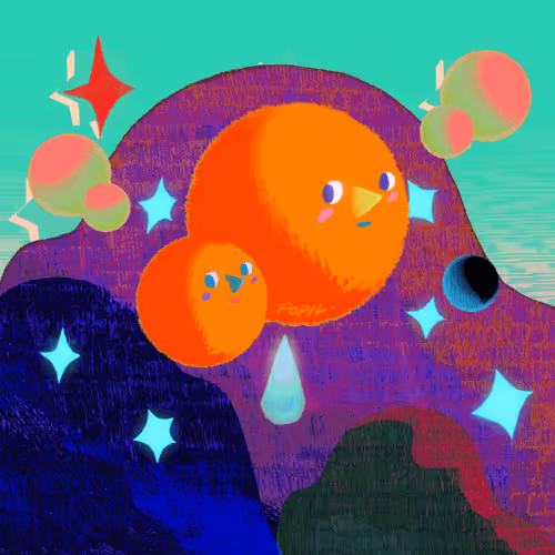 Magicforestnosleep