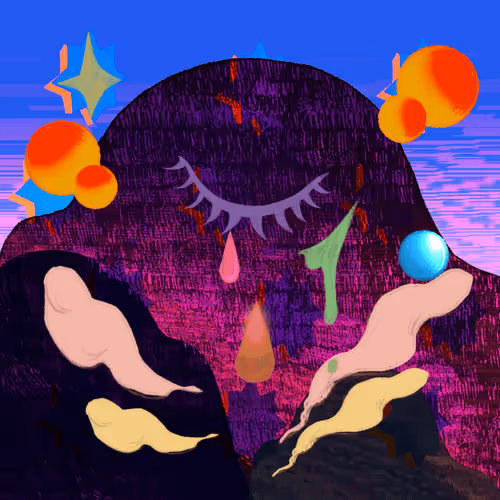 Magic forest no sleep #4989