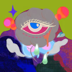 Magic forest no sleep #2258