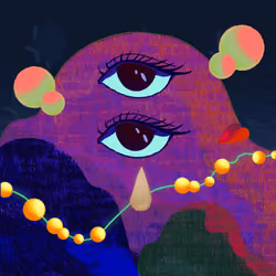 Magic forest no sleep #94