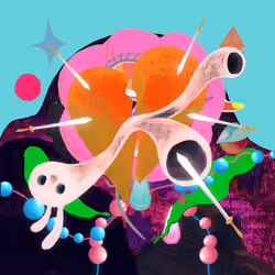 Magic forest no sleep #4477