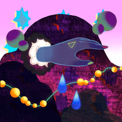 Magic forest no sleep #3084