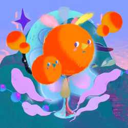 Magic forest no sleep #4558
