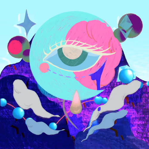 Magic forest no sleep #4486