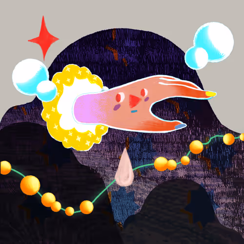 Magic forest no sleep #3967