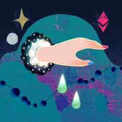 Magic forest no sleep #3038