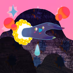 Magic forest no sleep #22