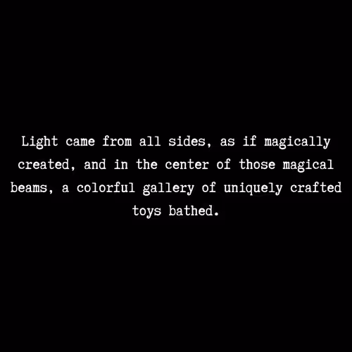 Short Stories 1