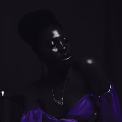 VIOLET SERENITY