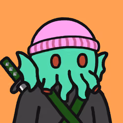 Sea Friend #607